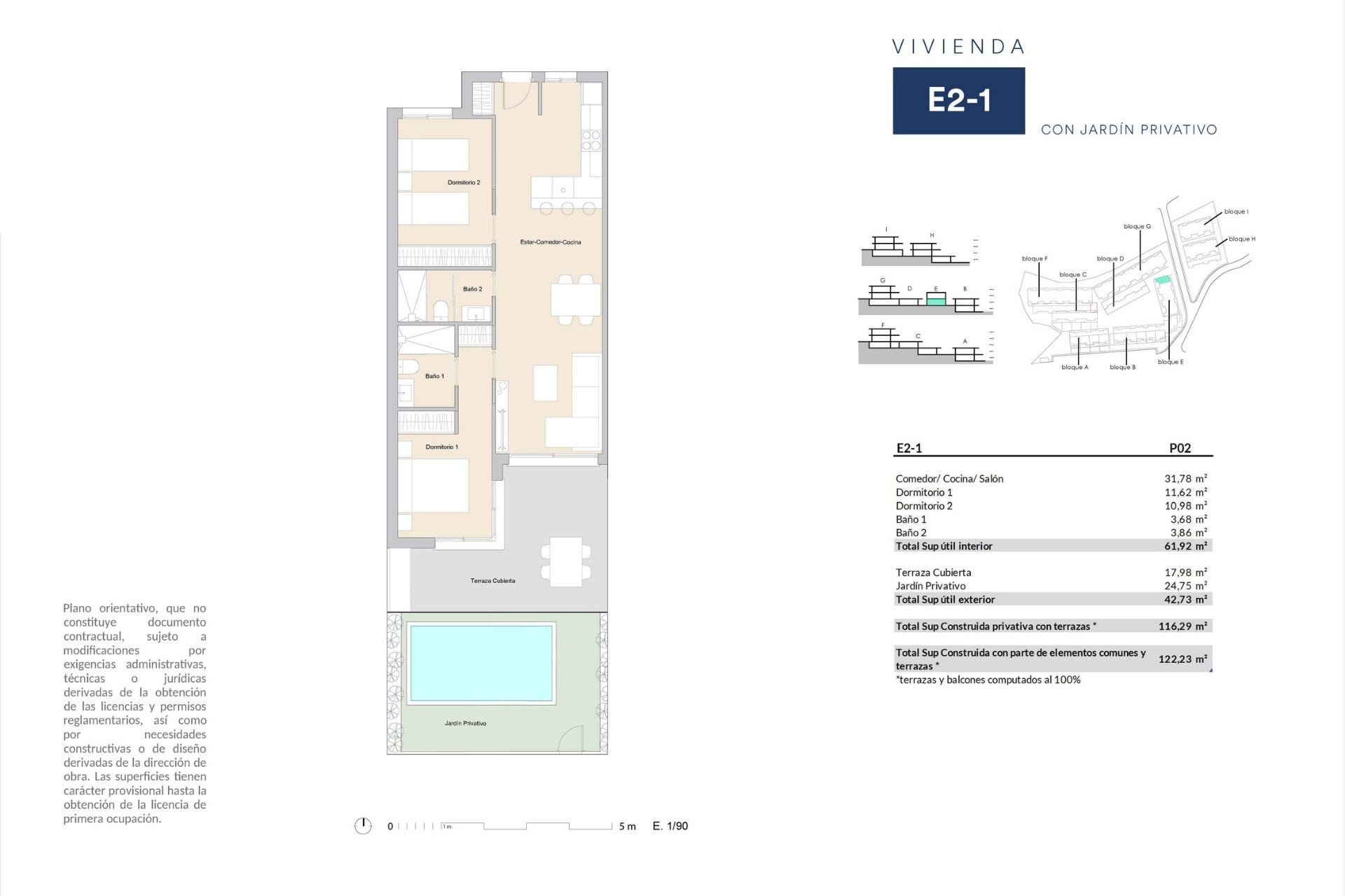 Rynek Pierwotny - Apartament -
Alfas del Pí - Alfaz del Sol