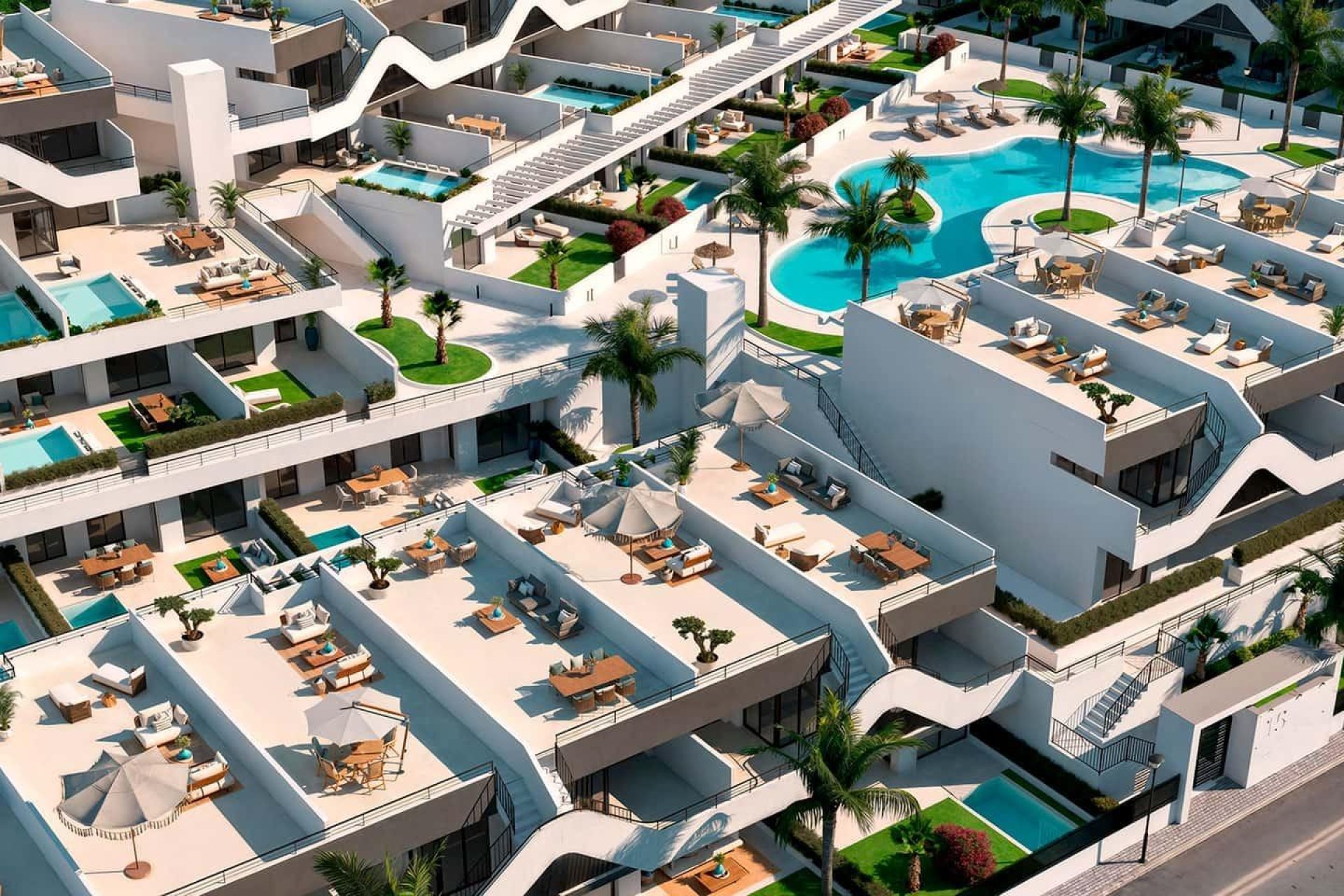 Rynek Pierwotny - Apartament -
Alfas del Pí - Alfaz del Sol