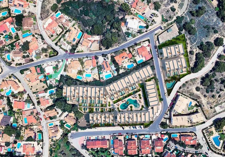 Rynek Pierwotny - Apartament -
Alfas del Pí - Alfaz del Sol