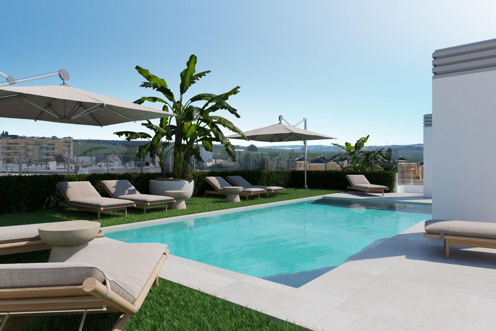 Rynek Pierwotny - Apartament -
Algorfa - Pueblo
