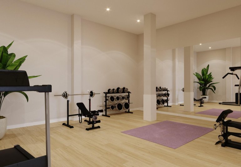 Rynek Pierwotny - Apartament -
Algorfa - Pueblo