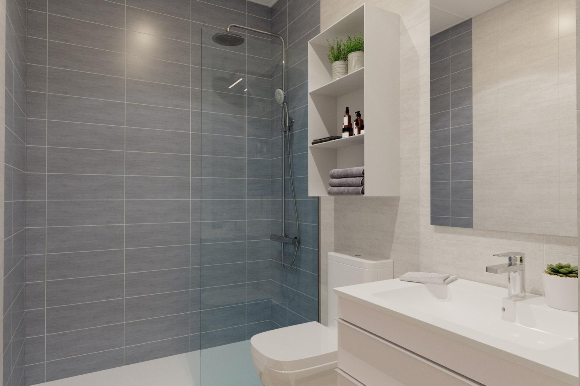 Rynek Pierwotny - Apartament -
Algorfa - Pueblo