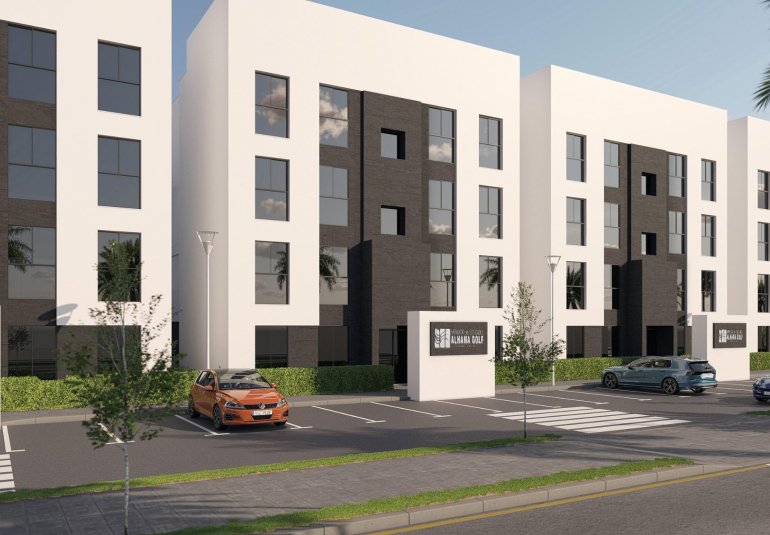 Rynek Pierwotny - Apartament -
Alhama de Murcia - CONDADO DE ALHAMA GOLF RESORT