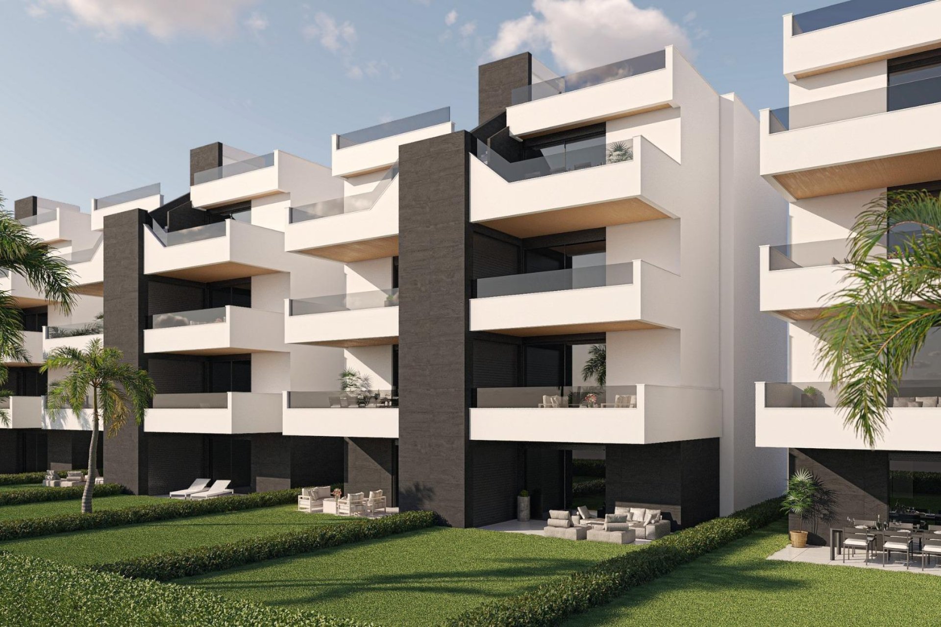 Rynek Pierwotny - Apartament -
Alhama de Murcia - CONDADO DE ALHAMA GOLF RESORT