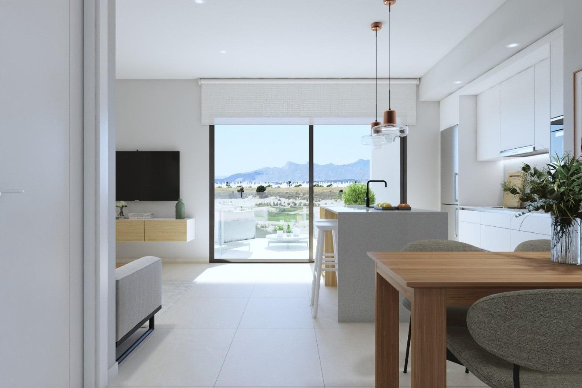 Rynek Pierwotny - Apartament -
Alhama de Murcia - CONDADO DE ALHAMA GOLF RESORT