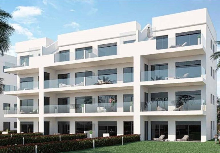 Rynek Pierwotny - Apartament -
Alhama de Murcia - CONDADO DE ALHAMA GOLF RESORT