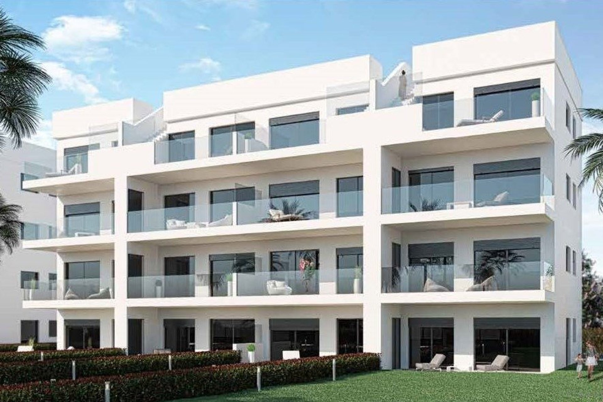 Rynek Pierwotny - Apartament -
Alhama de Murcia - CONDADO DE ALHAMA GOLF RESORT