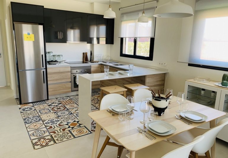 Rynek Pierwotny - Apartament -
Alhama de Murcia - CONDADO DE ALHAMA GOLF RESORT