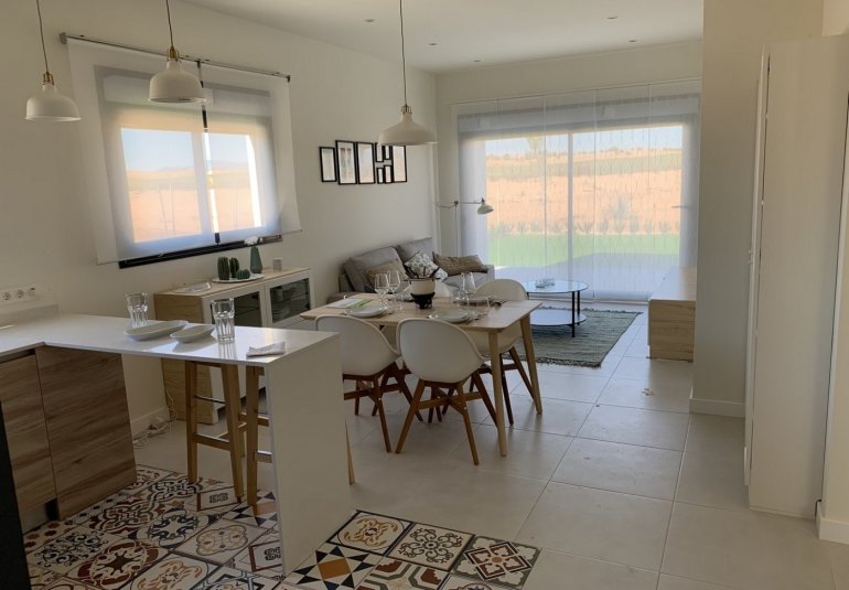 Rynek Pierwotny - Apartament -
Alhama de Murcia - CONDADO DE ALHAMA GOLF RESORT