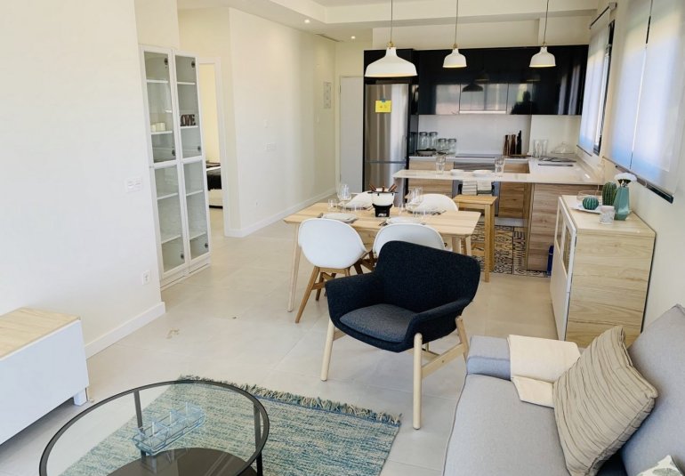Rynek Pierwotny - Apartament -
Alhama de Murcia - CONDADO DE ALHAMA GOLF RESORT