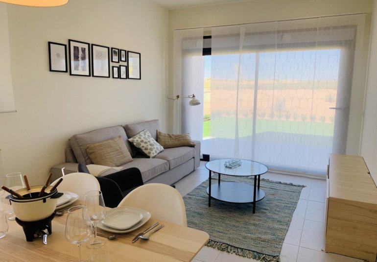 Rynek Pierwotny - Apartament -
Alhama de Murcia - CONDADO DE ALHAMA GOLF RESORT