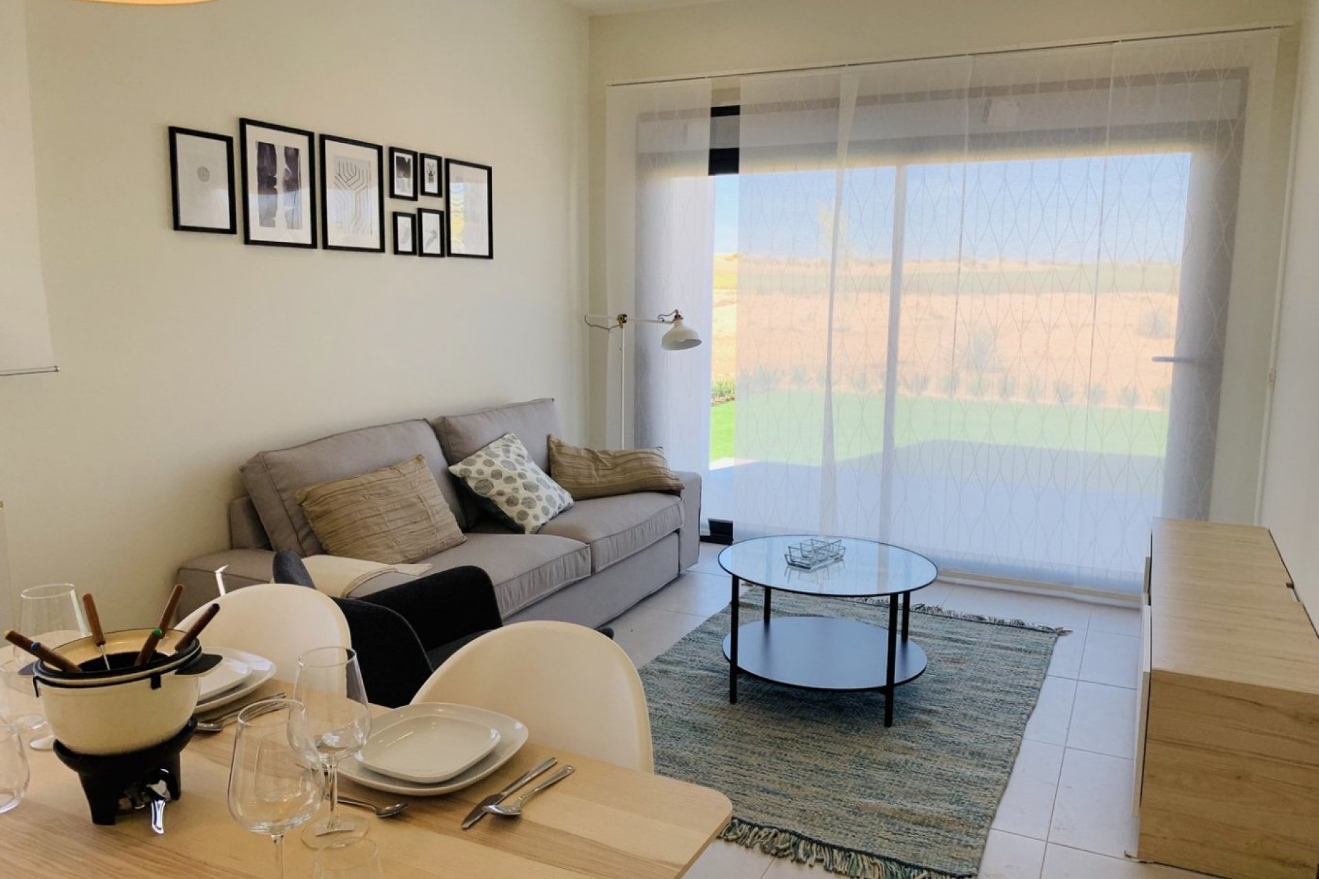 Rynek Pierwotny - Apartament -
Alhama de Murcia - CONDADO DE ALHAMA GOLF RESORT