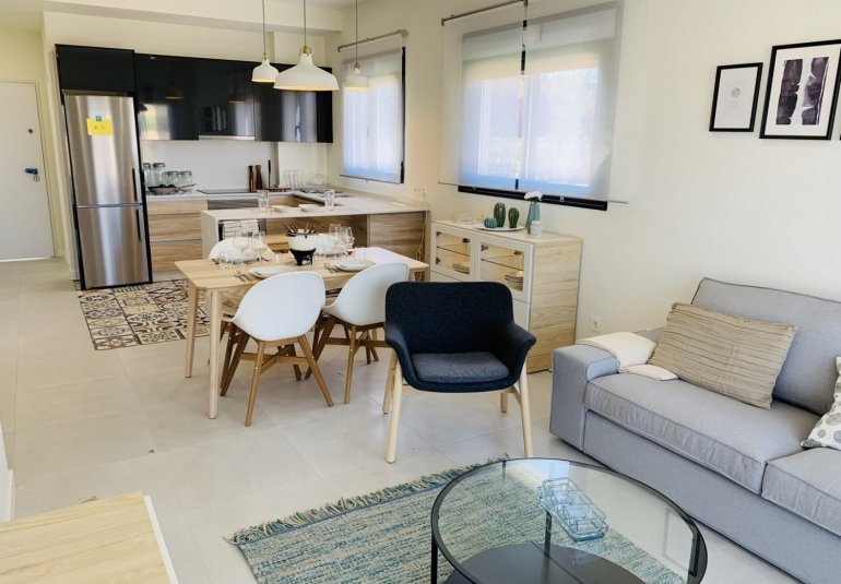 Rynek Pierwotny - Apartament -
Alhama de Murcia - CONDADO DE ALHAMA GOLF RESORT