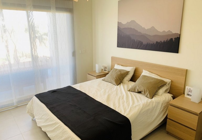 Rynek Pierwotny - Apartament -
Alhama de Murcia - CONDADO DE ALHAMA GOLF RESORT