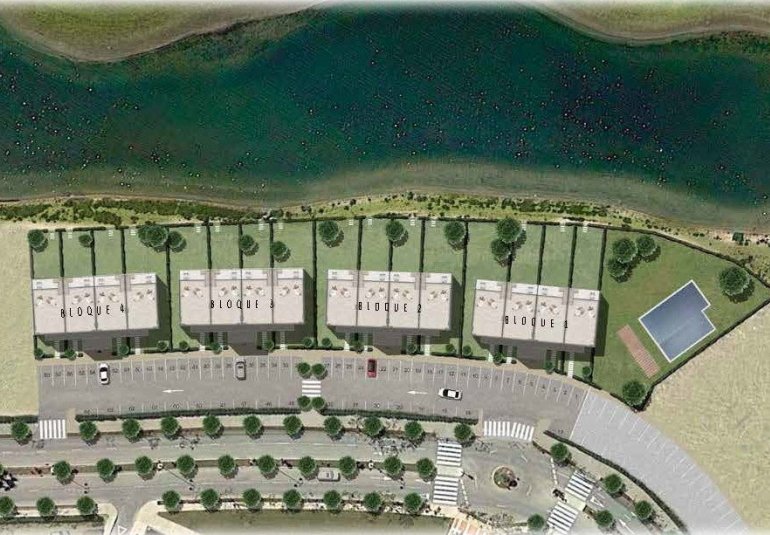 Rynek Pierwotny - Apartament -
Alhama de Murcia - CONDADO DE ALHAMA GOLF RESORT