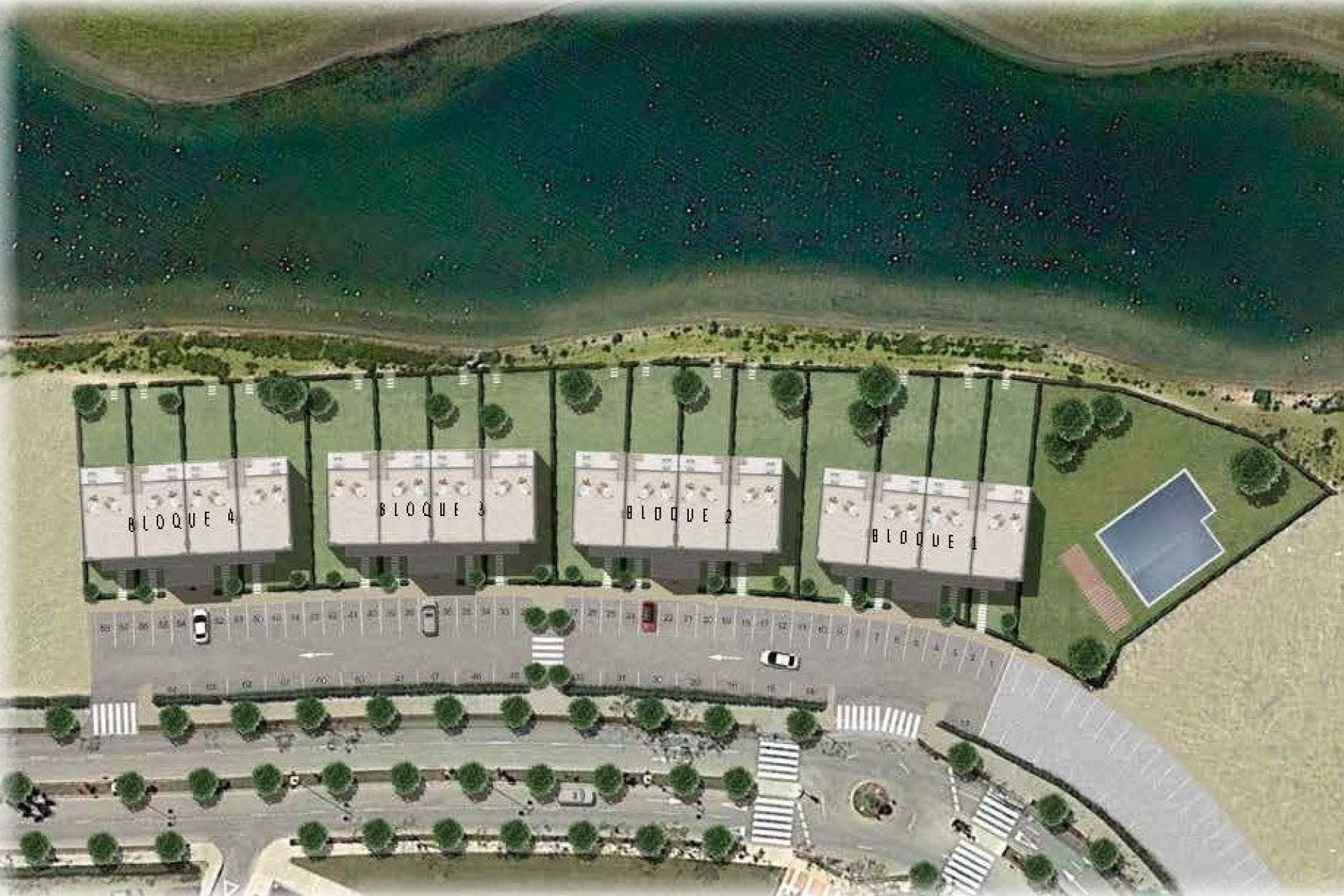 Rynek Pierwotny - Apartament -
Alhama de Murcia - CONDADO DE ALHAMA GOLF RESORT