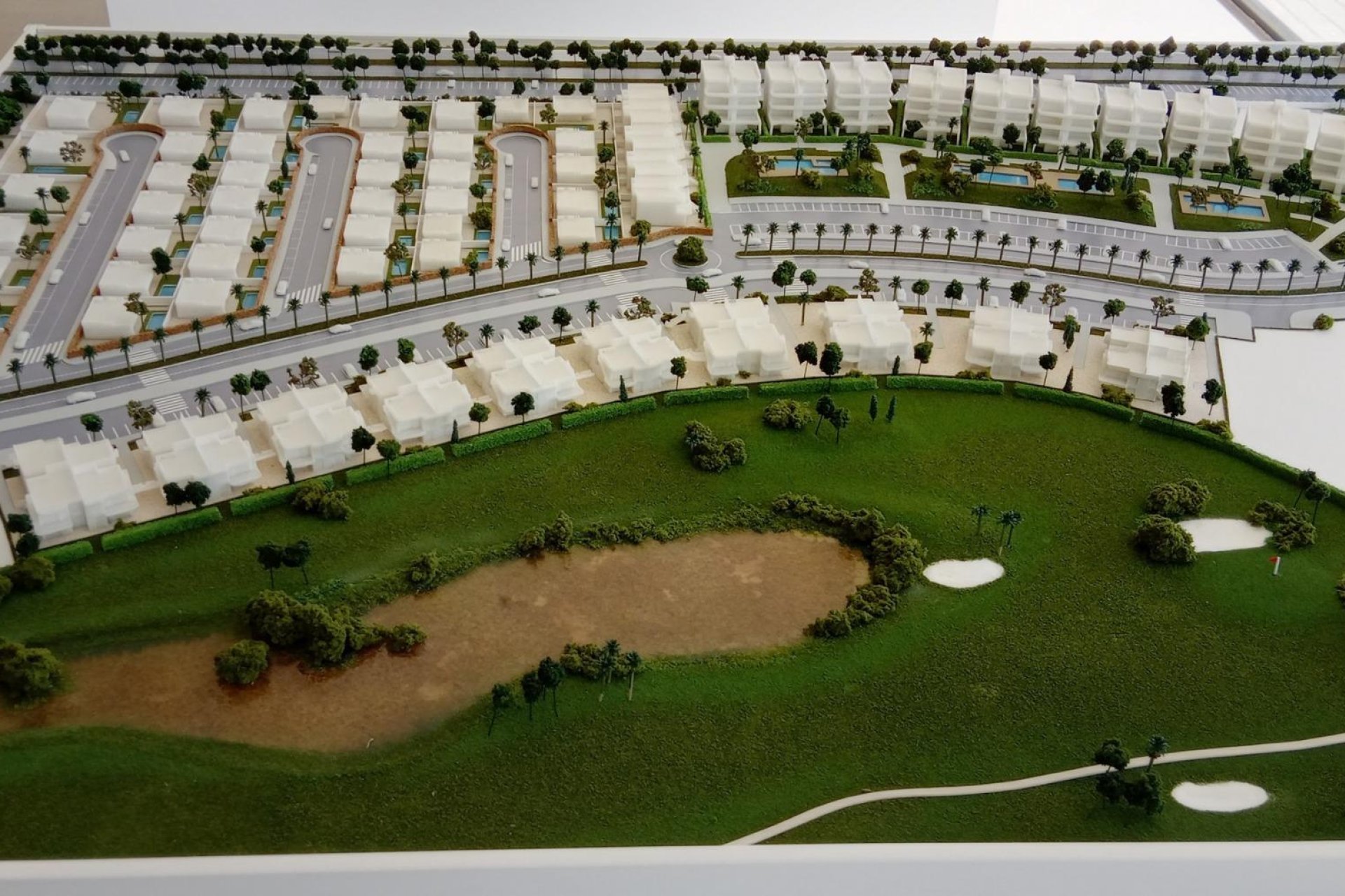 Rynek Pierwotny - Apartament -
Alhama de Murcia - Condado De Alhama