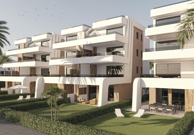 Rynek Pierwotny - Apartament -
Alhama de Murcia - Condado De Alhama