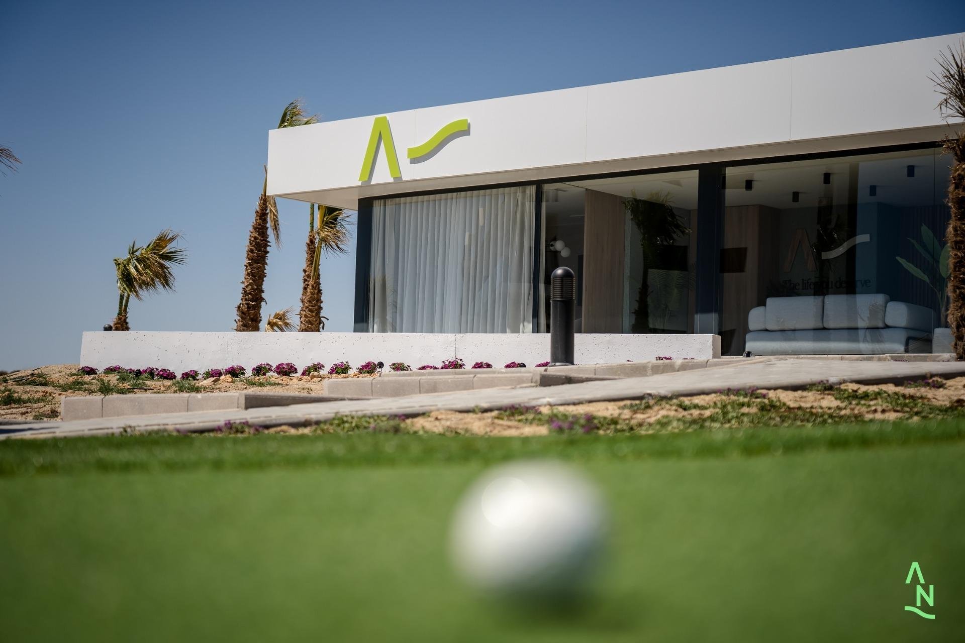 Rynek Pierwotny - Apartament -
Alhama de Murcia - Condado De Alhama