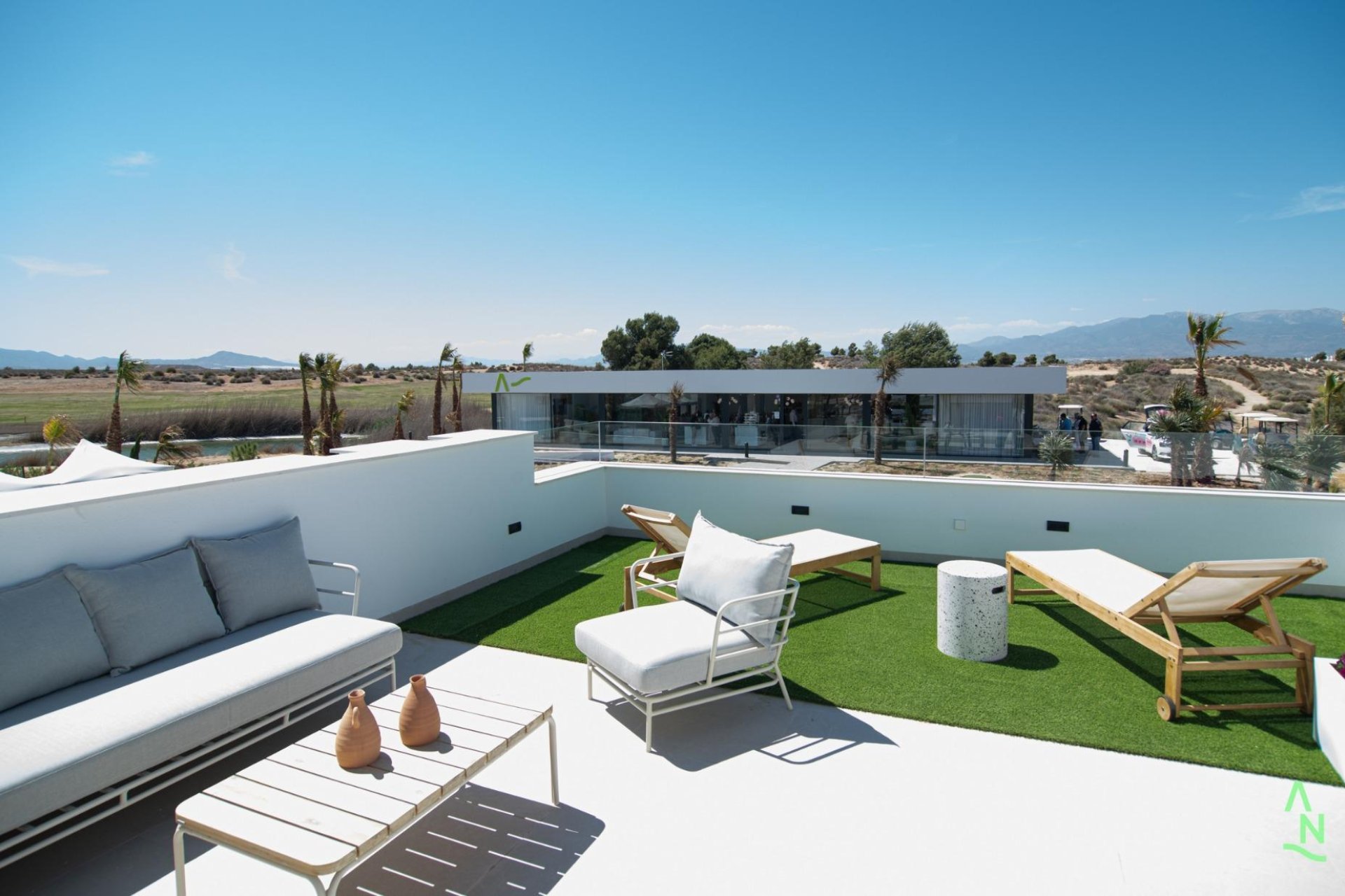 Rynek Pierwotny - Apartament -
Alhama de Murcia - Condado De Alhama