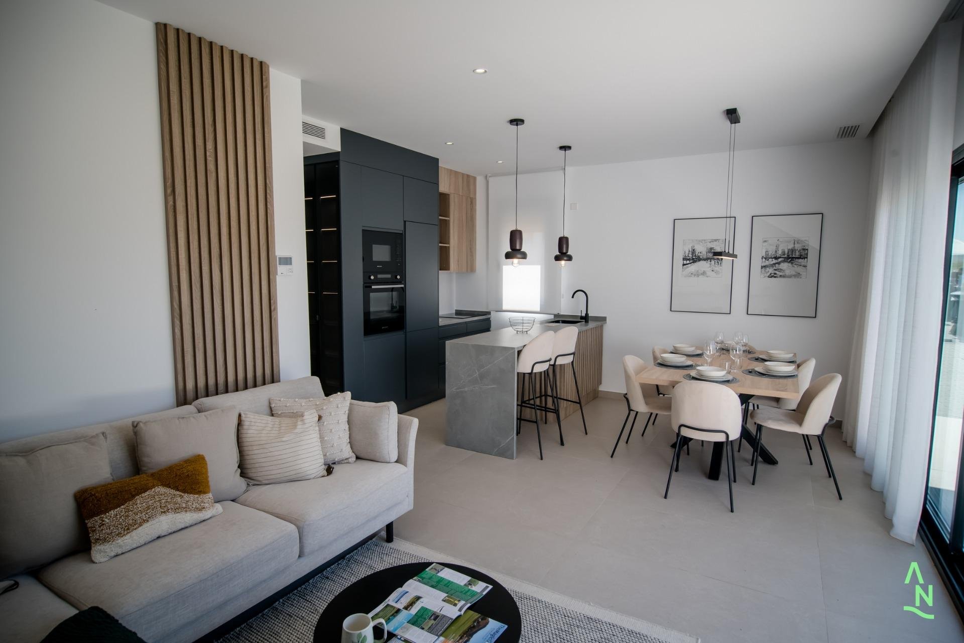 Rynek Pierwotny - Apartament -
Alhama de Murcia - Condado De Alhama