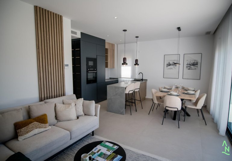 Rynek Pierwotny - Apartament -
Alhama de Murcia - Condado De Alhama