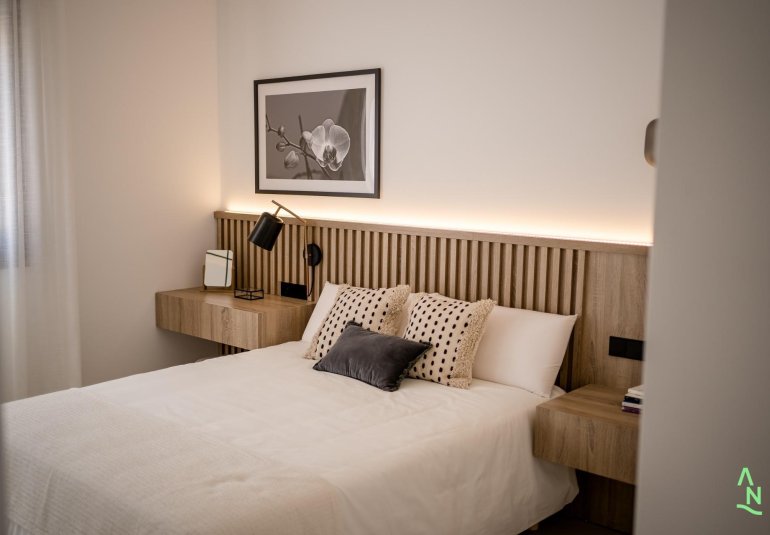 Rynek Pierwotny - Apartament -
Alhama de Murcia - Condado De Alhama