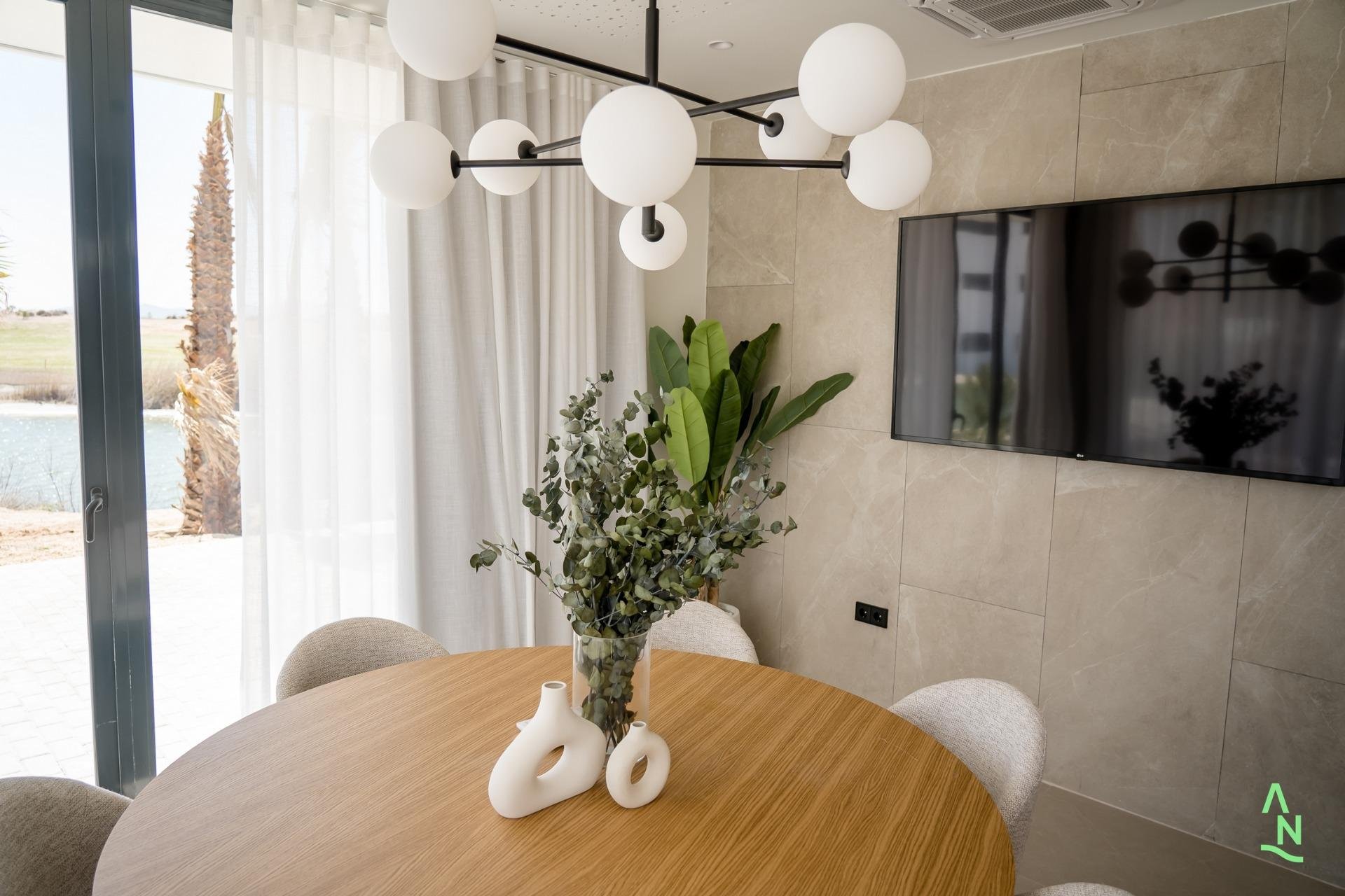 Rynek Pierwotny - Apartament -
Alhama de Murcia - Condado De Alhama