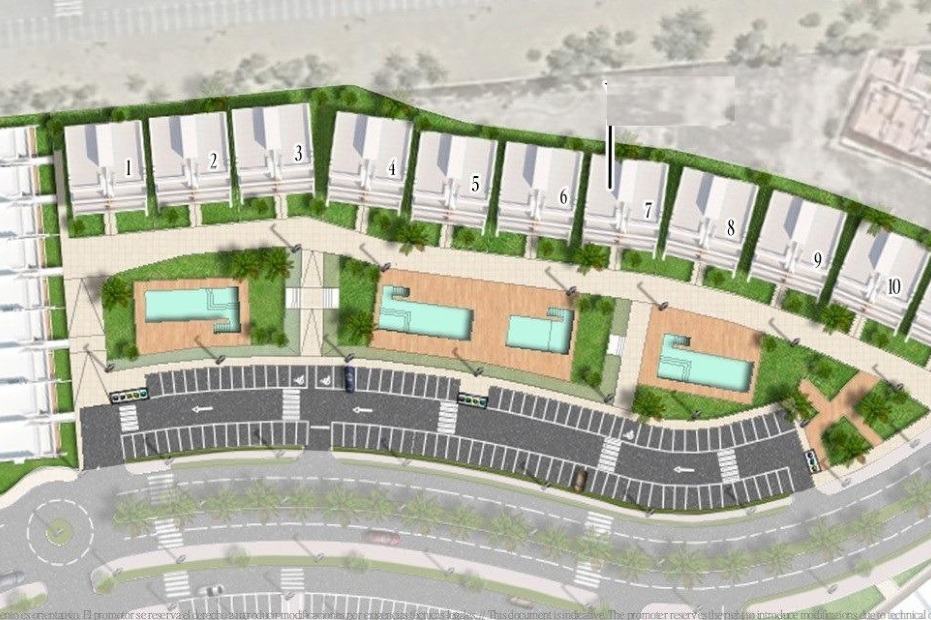 Rynek Pierwotny - Apartament -
Alhama de Murcia - Condado De Alhama