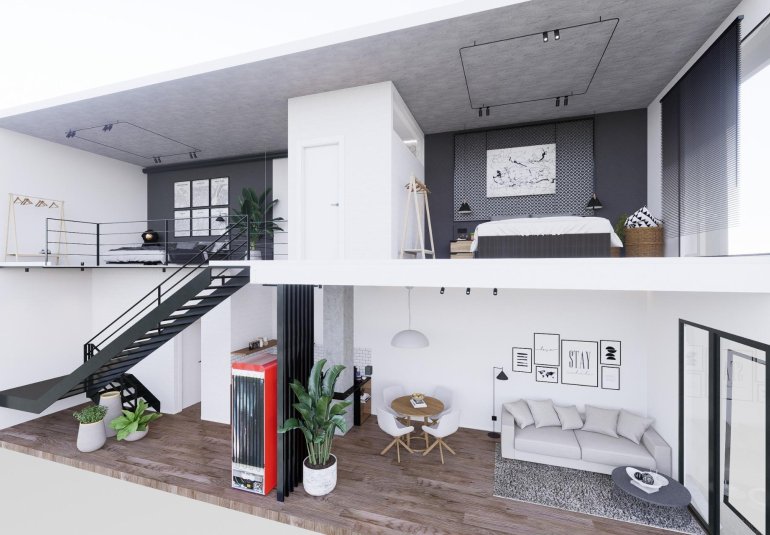 Rynek Pierwotny - Apartament -
Alicante - Carolinas Bajas