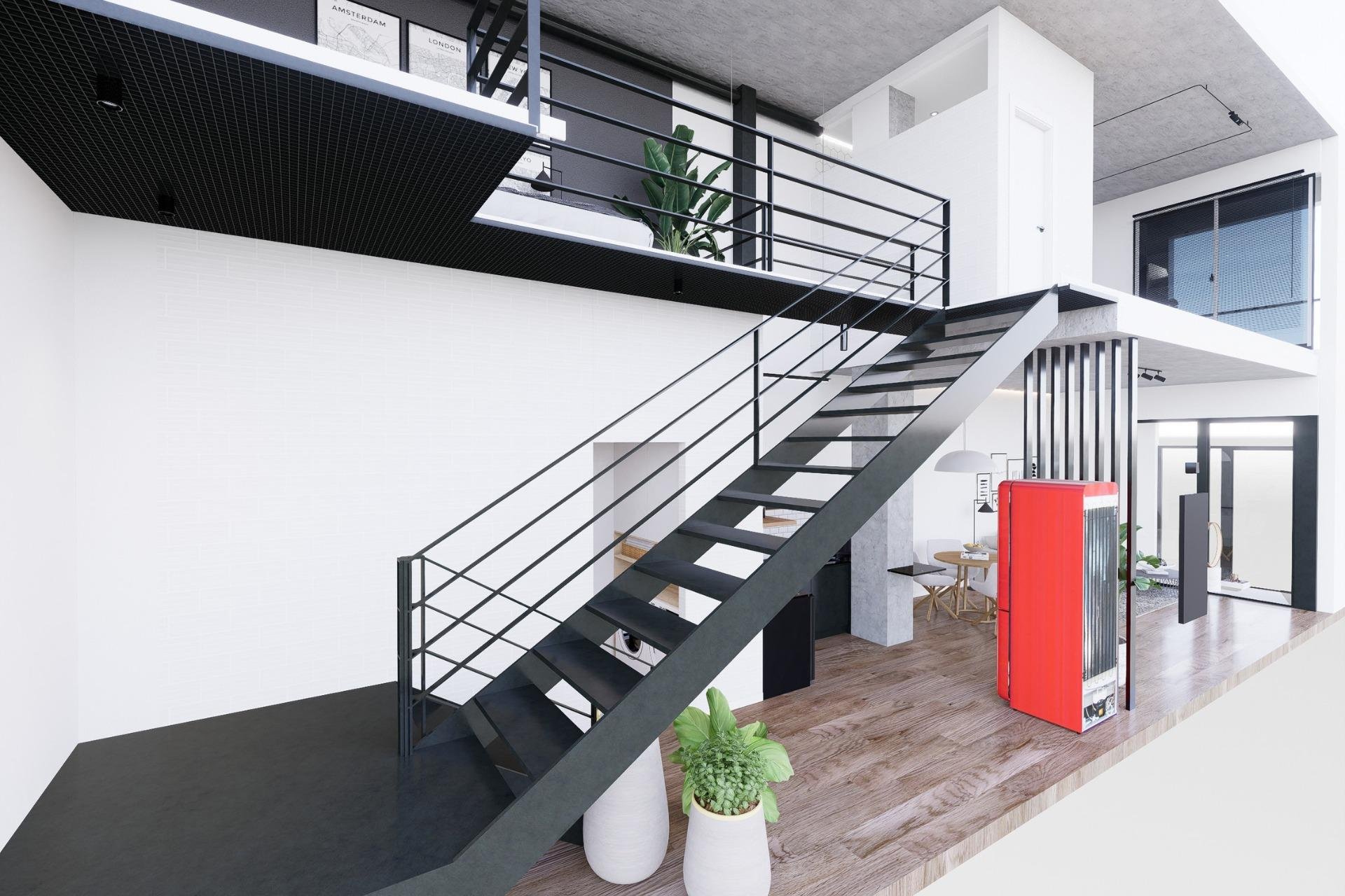 Rynek Pierwotny - Apartament -
Alicante - Carolinas Bajas