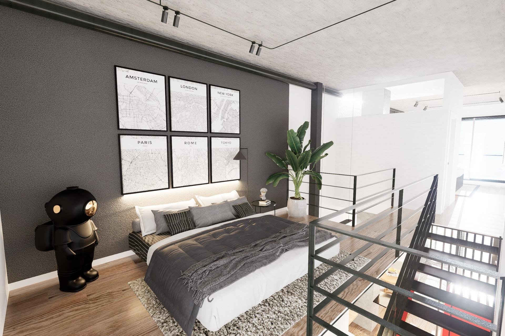 Rynek Pierwotny - Apartament -
Alicante - Carolinas Bajas