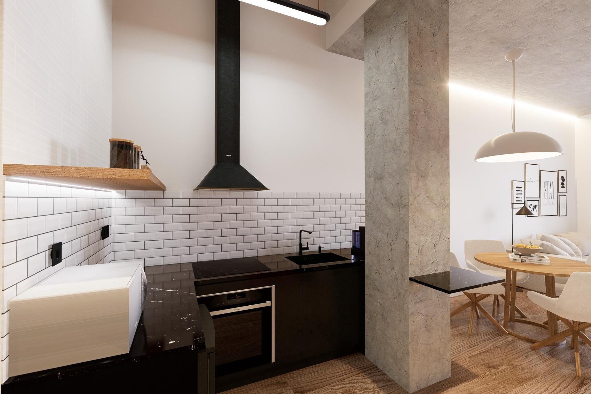 Rynek Pierwotny - Apartament -
Alicante - Carolinas Bajas