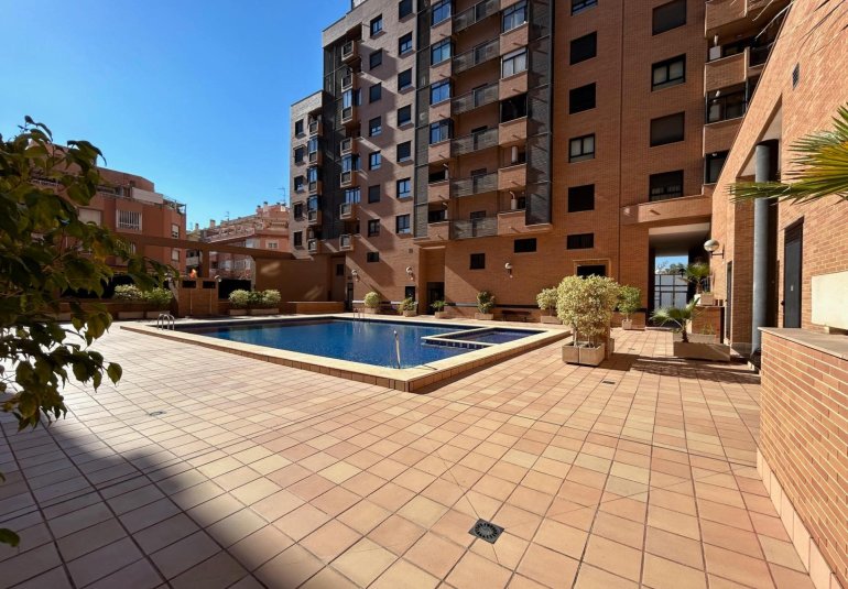 Rynek Pierwotny - Apartament -
Alicante - Carolinas Bajas