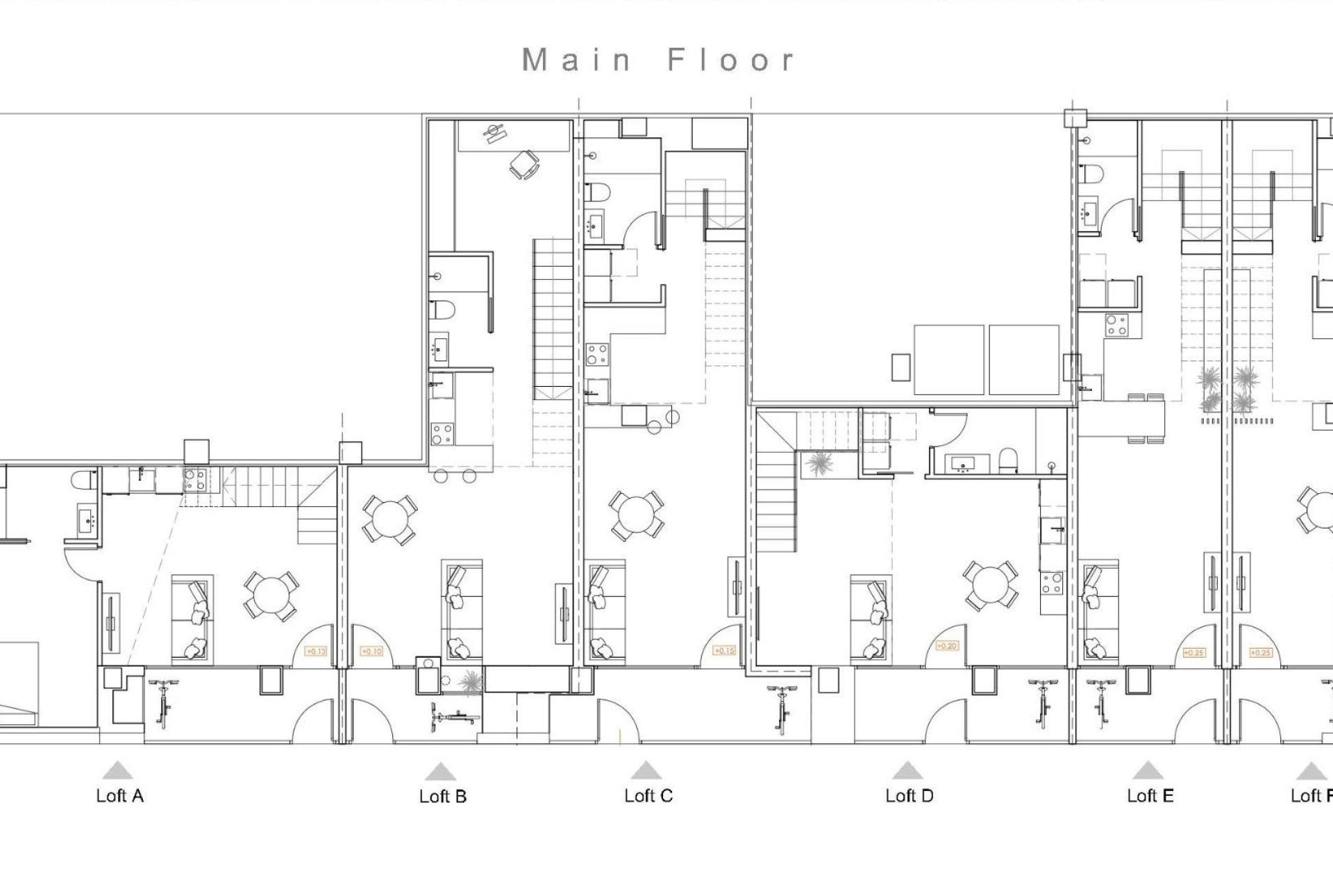 Rynek Pierwotny - Apartament -
Alicante - Carolinas Bajas