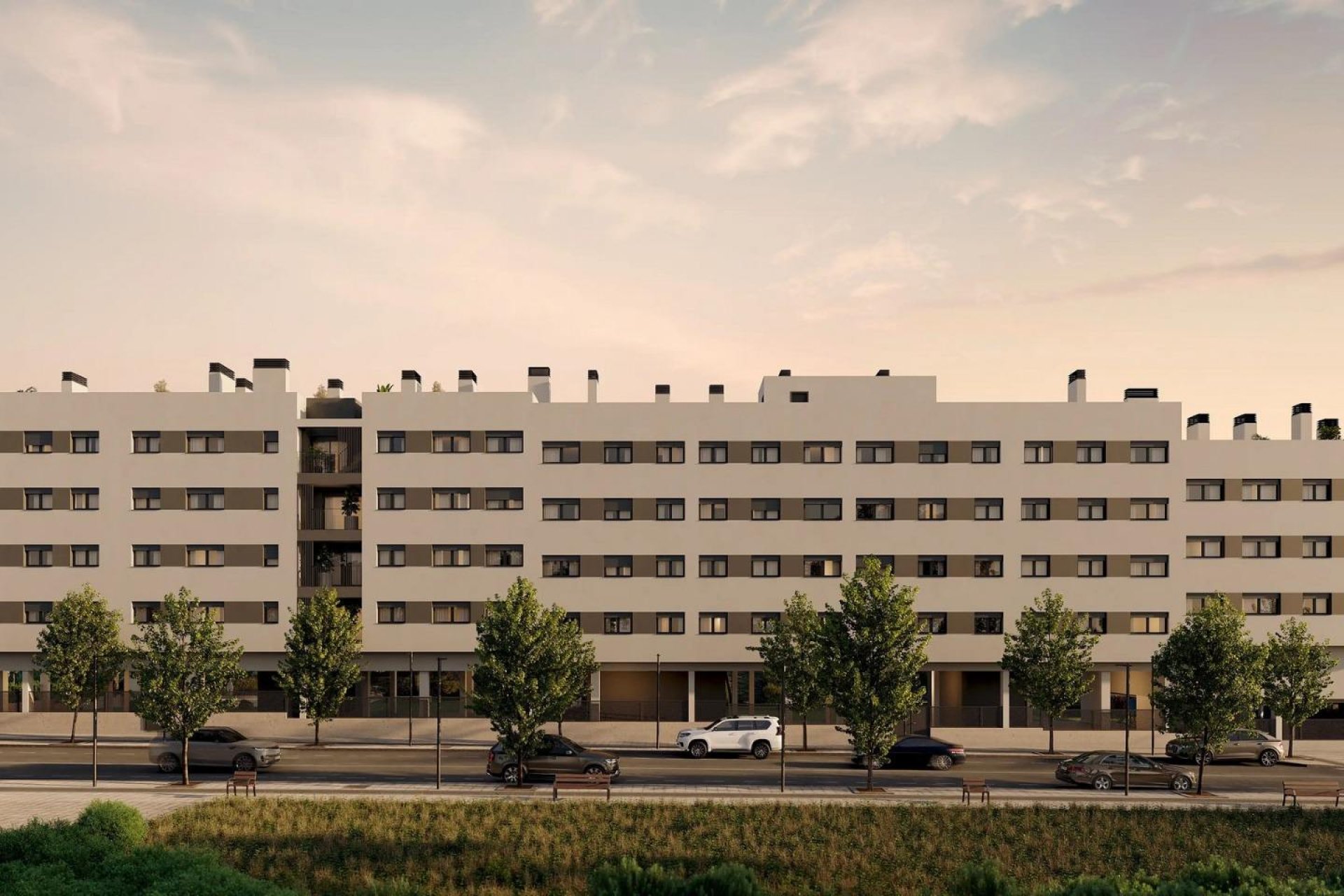 Rynek Pierwotny - Apartament -
Alicante - San Agustín-PAU 2