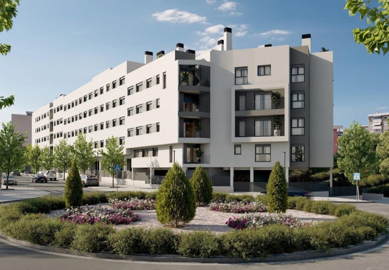 Rynek Pierwotny - Apartament -
Alicante - San Agustín-PAU 2
