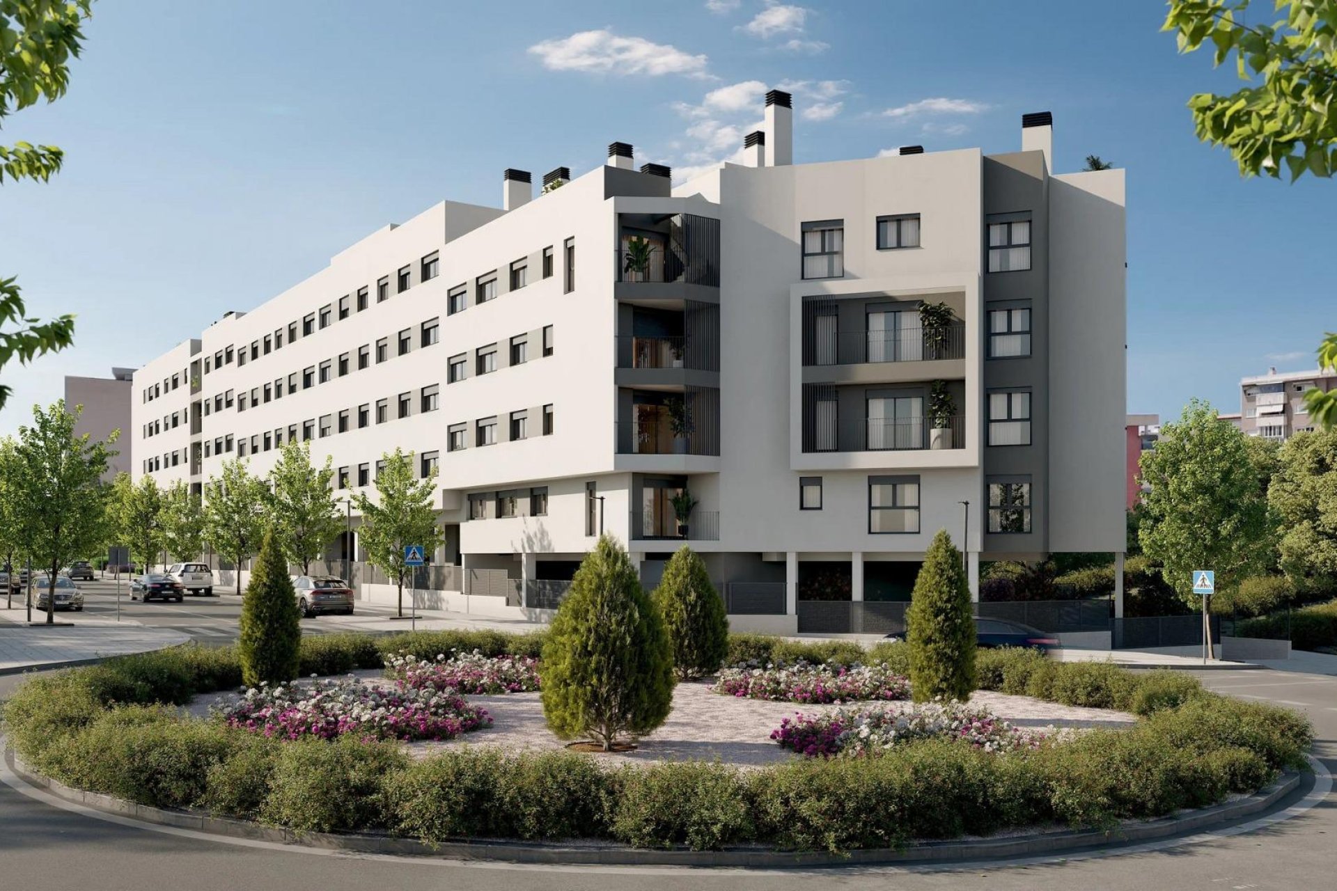 Rynek Pierwotny - Apartament -
Alicante - San Agustín-PAU 2