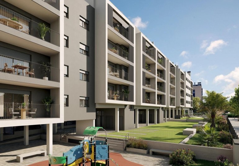 Rynek Pierwotny - Apartament -
Alicante - San Agustín-PAU 2