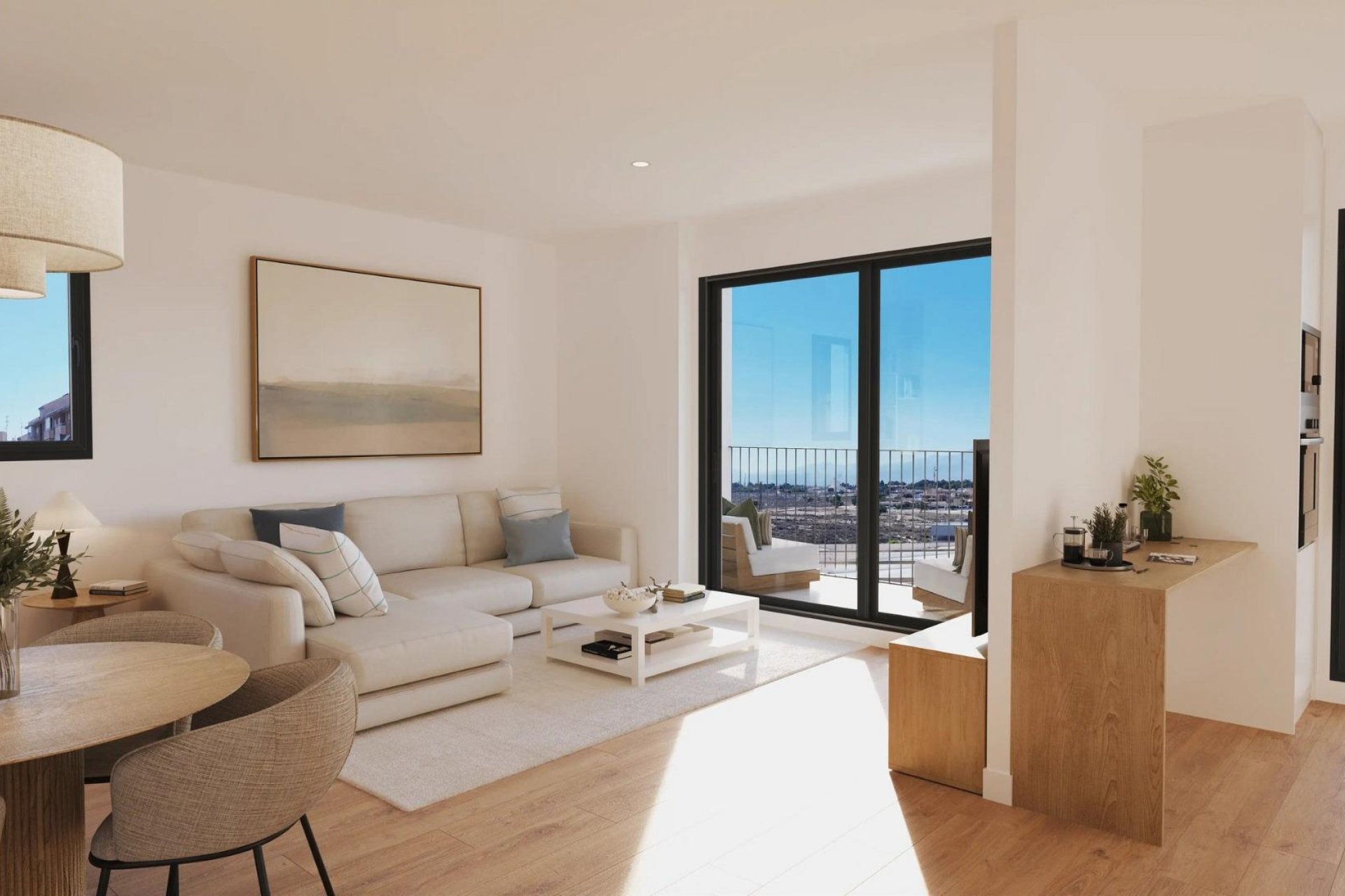 Rynek Pierwotny - Apartament -
Alicante - San Agustín-PAU 2