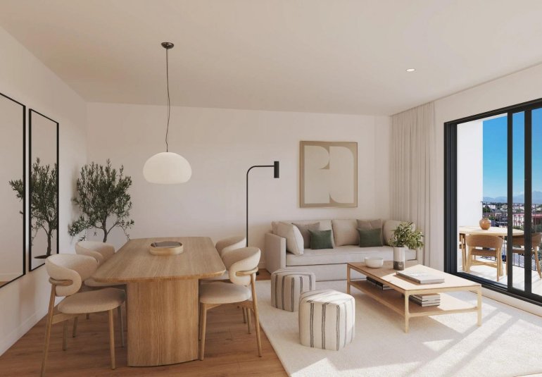 Rynek Pierwotny - Apartament -
Alicante - San Agustín-PAU 2