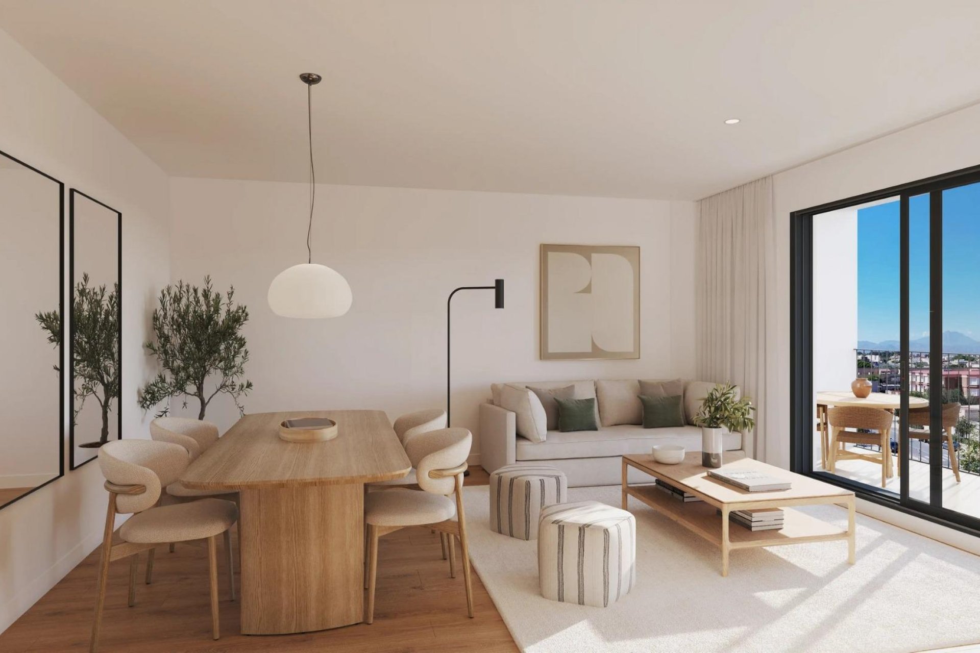 Rynek Pierwotny - Apartament -
Alicante - San Agustín-PAU 2