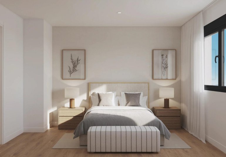 Rynek Pierwotny - Apartament -
Alicante - San Agustín-PAU 2