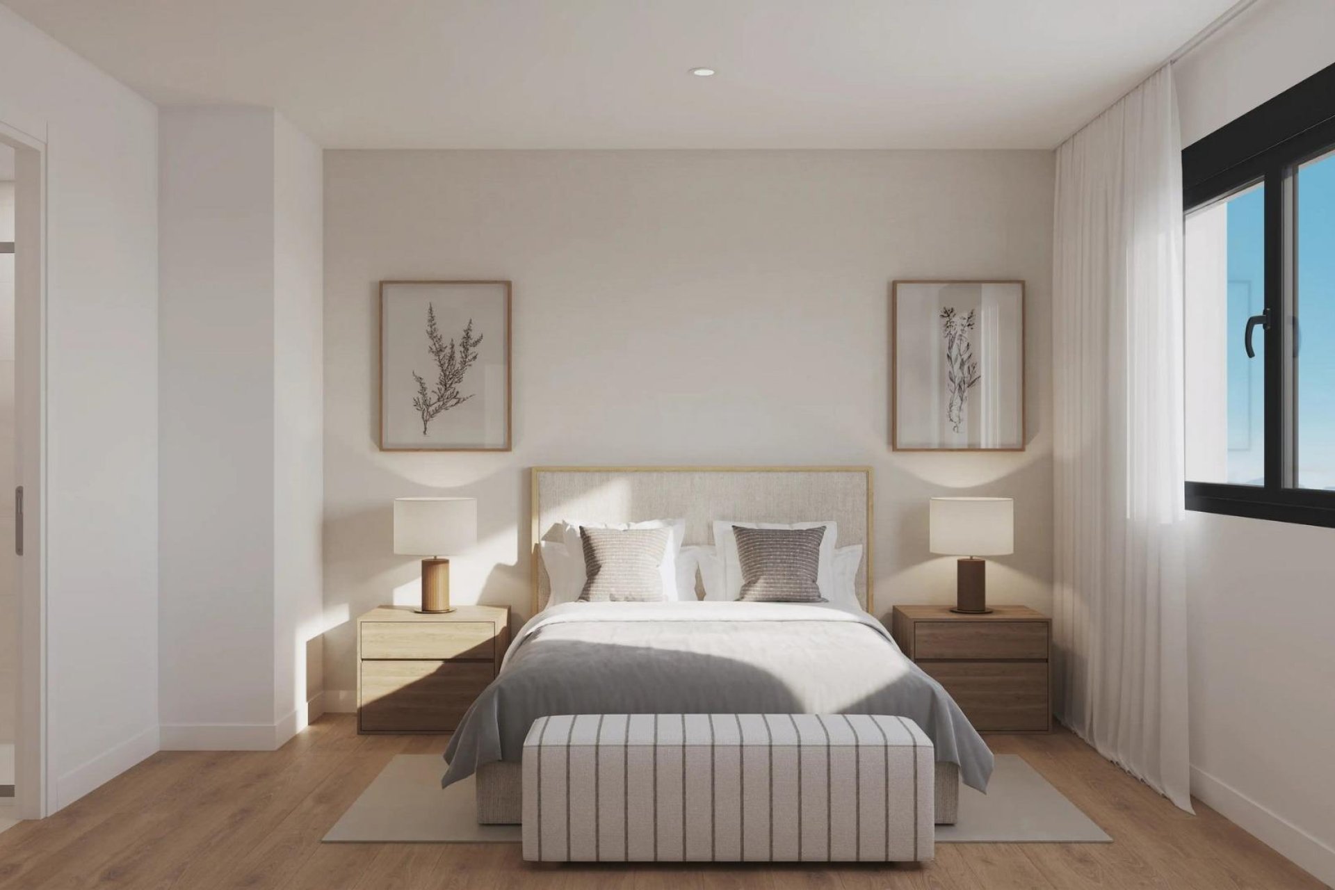 Rynek Pierwotny - Apartament -
Alicante - San Agustín-PAU 2