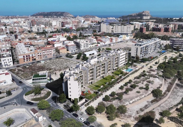 Rynek Pierwotny - Apartament -
Alicante - San Agustín-PAU 2