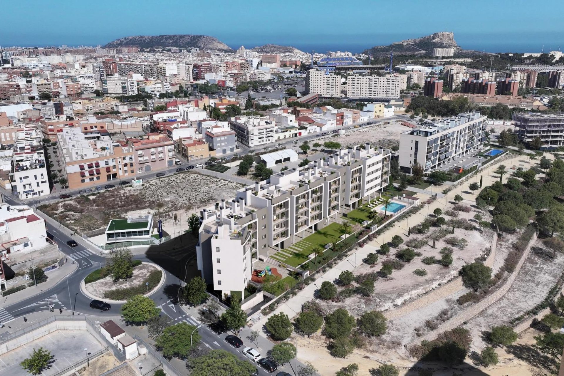 Rynek Pierwotny - Apartament -
Alicante - San Agustín-PAU 2