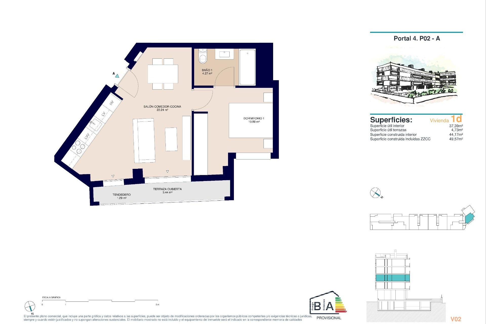 Rynek Pierwotny - Apartament -
Alicante - San Agustín-PAU 2