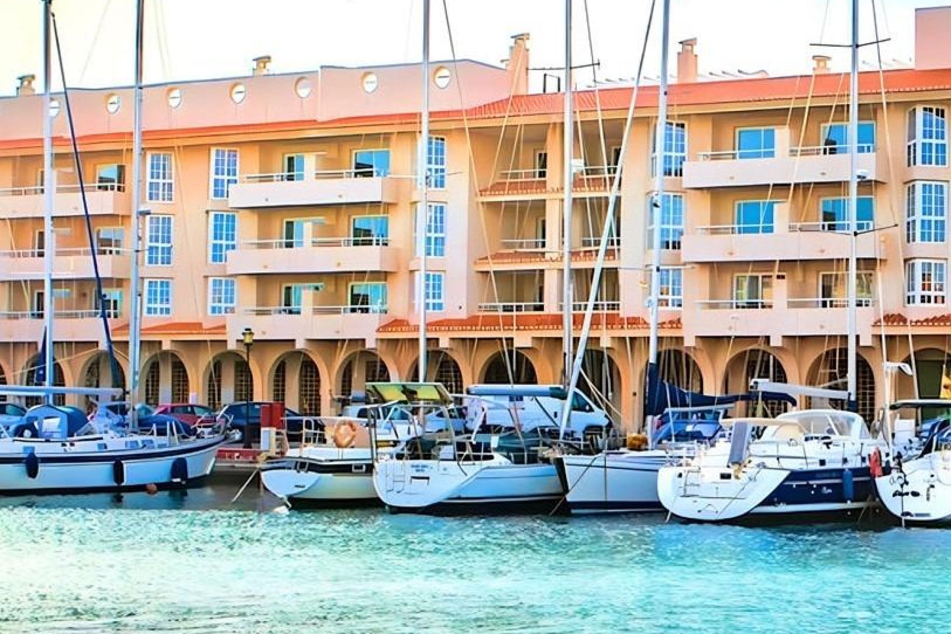 Rynek Pierwotny - Apartament -
Almerimar