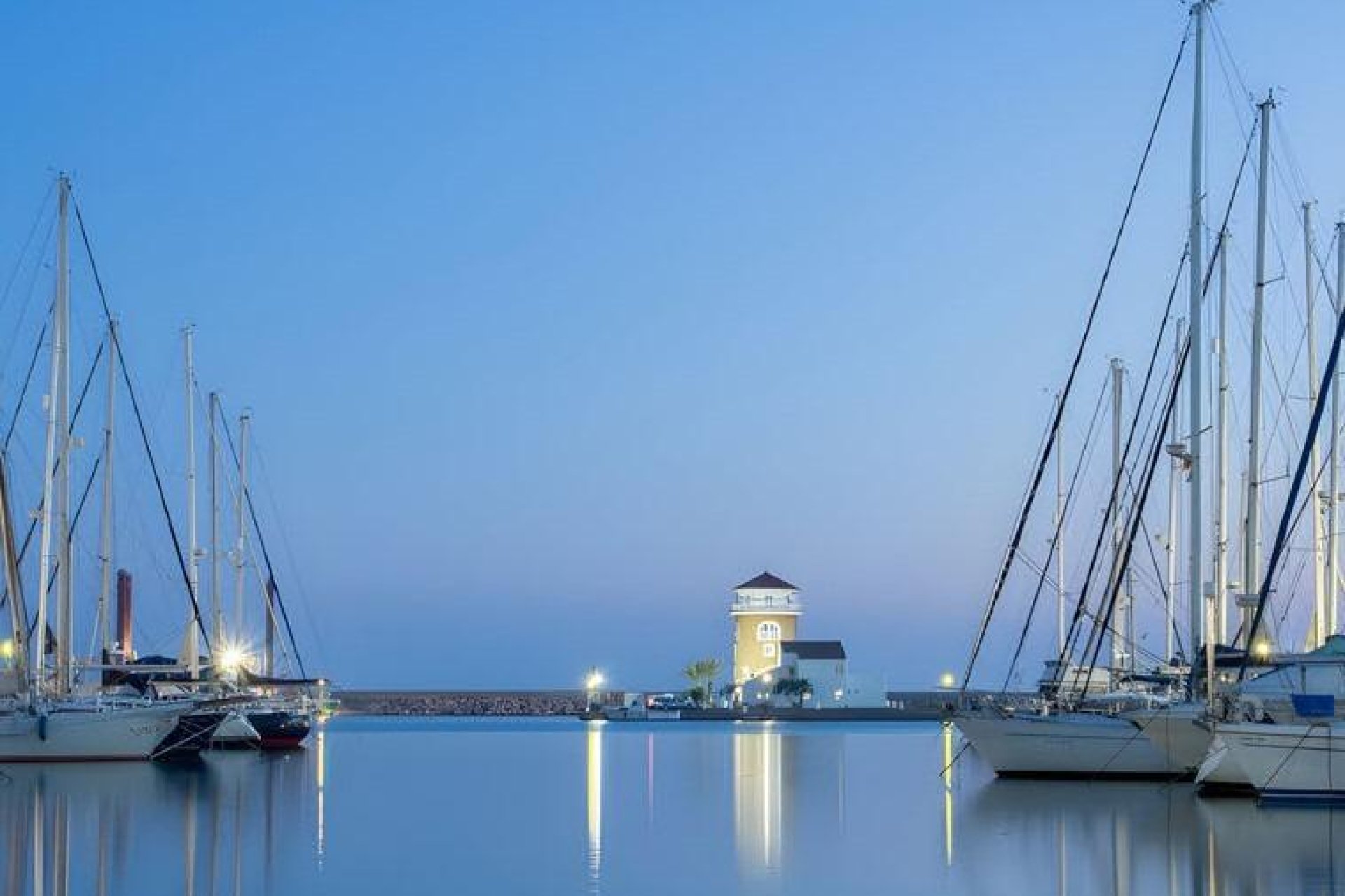 Rynek Pierwotny - Apartament -
Almerimar