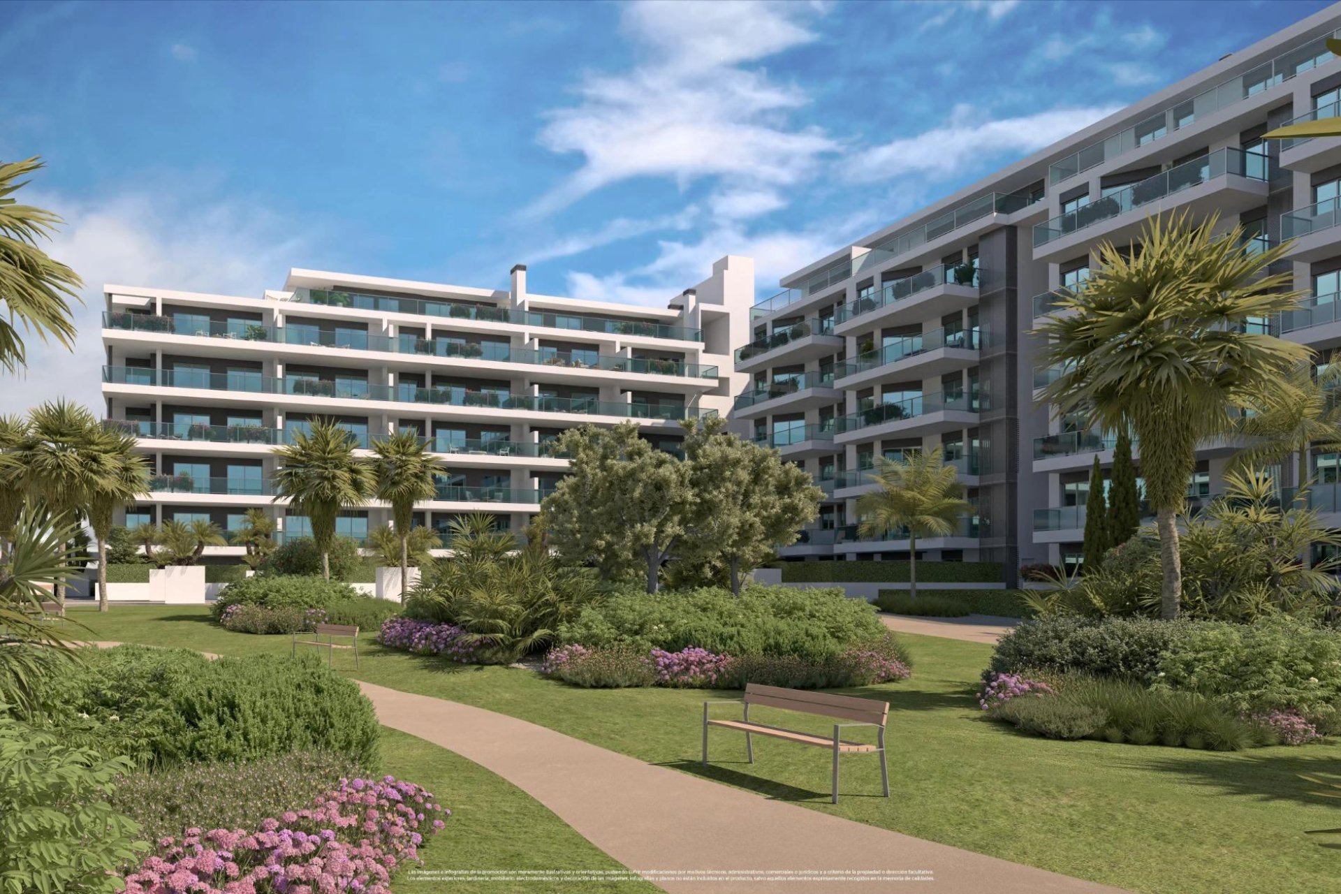 Rynek Pierwotny - Apartament -
Almerimar